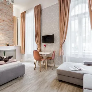 Appartement Elisabeth 50, Boedapest