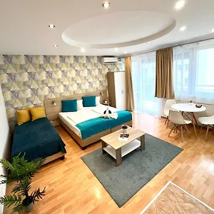 Appartement Star With Free Parking, Boedapest