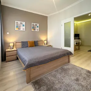 Appartement Asboth Taylor, Boedapest