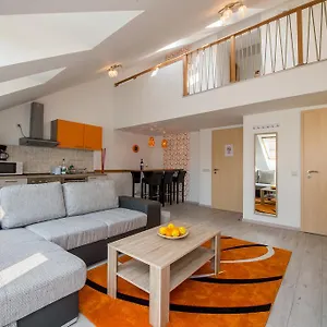 Appartement Center, Boedapest