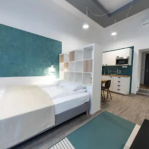Appartement Bpr Downtown Gemstone, Boedapest
